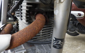 KAWASAKI KLX125 LX125C