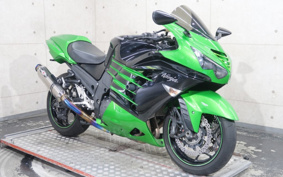 KAWASAKI NINJA ZX-14R ABS 2014 ZXT40E