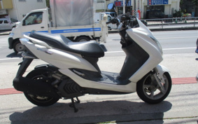 YAMAHA MAJESTYS SG28J