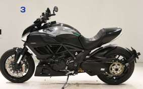 DUCATI DIAVEL Cromo 2013