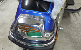 HARLEY FLHTC 1580 2008