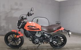 DUCATI SCRAMBLER SIXTY2 2016 KA00A
