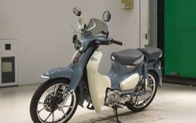 HONDA C125 SUPER CUB 2016 JA58