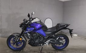 YAMAHA MT-25 RG43J