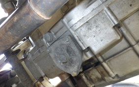 SUZUKI VANVAN 200 NH41A