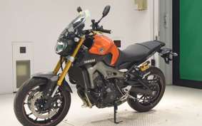 YAMAHA MT-09 2014 RN34J