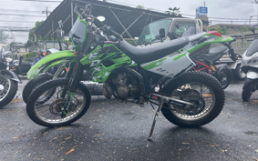 KAWASAKI KDX220R DXBACX