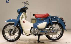HONDA C125 SUPER CUB 2007 JA71