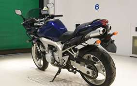 YAMAHA FAZER FZ6 S 2004