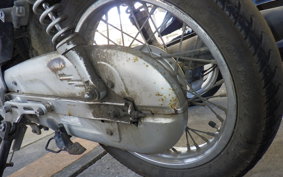 HONDA C50 SUPER CUB AA04