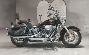 HARLEY FLSTC 1580 2010 BW5