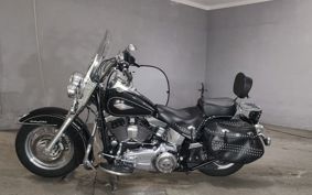 HARLEY HARLEY FLSTC1580 BW5