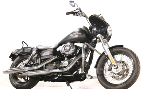 HARLEY FXDB 2012 GX4