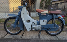 HONDA SUPER CUBC105 C105