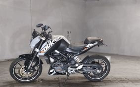 KTM 125 DUKE JGA4M