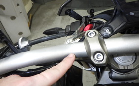 YAMAHA MT-09 A 2015 RN34J