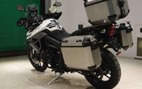 TRIUMPH TIGER 800 XR X 2017