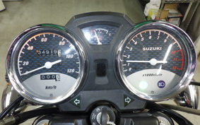 SUZUKI GN125 F Gen.2 2017