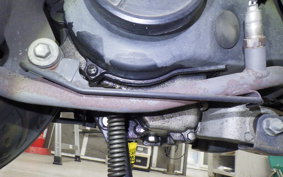 SUZUKI LET's 4 2024 CA45A
