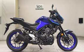 YAMAHA MT-03 ABS 2025 RH21J
