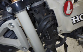HONDA CT125 HUNTER CUB JA55