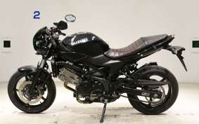 SUZUKI SV650 X A 2021 VP55B