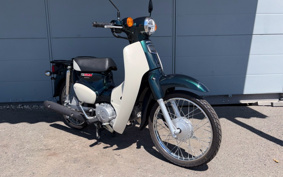 HONDA SUPER CUB50 AA09