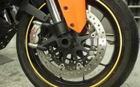 KTM 1290 SUPER DUKE 2014