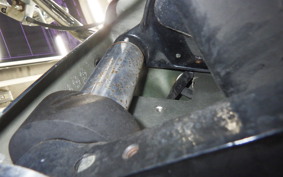 HARLEY FLHR 1450 2001