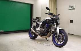 YAMAHA MT-07 ABS 2015 RM07J