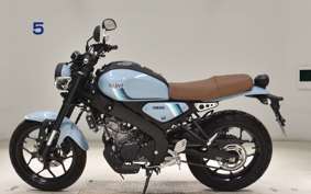 YAMAHA XSR125 RE46J