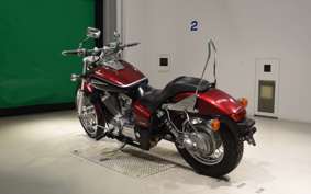 HONDA SHADOW 400 CUSTOM 2012 NC45