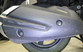 SUZUKI BURGMANストリート125EX 2013 EA23M