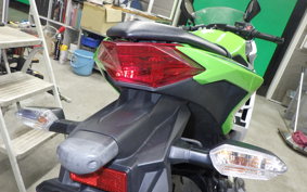 KAWASAKI NINJA 250 ABS 2009 EX250L