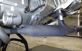 HONDA CROSS CUB 110 2000 JA60