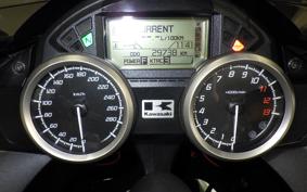 KAWASAKI ZX 1400 NINJA R 2012