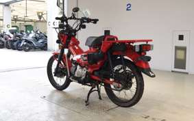 HONDA CT125 HUNTER CUB JA55