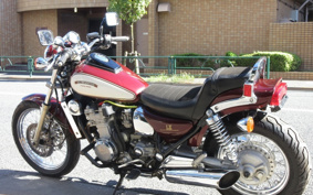 KAWASAKI ELIMINATOR 400LX 1988 ZL400A