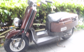 YAMAHA VOX Deluxe SA31J