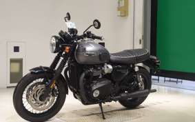 TRIUMPH BONNEVILLE T120 2024