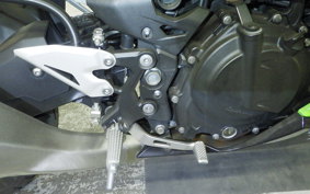KAWASAKI NINJA 250 2 2005 EX250P
