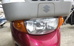 SUZUKI LET's 4 Basket CA43A