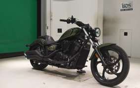 YAMAHA XVS1300CA STRIKER 2017