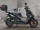 Фото Yamaha CYGNUS 125 X с японского аукциона