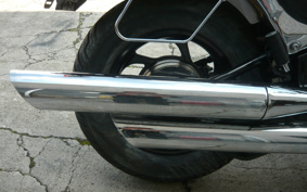 SUZUKI BOULEVARD 400 2006 VK55A