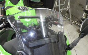 KAWASAKI NINJA 400 EX400G