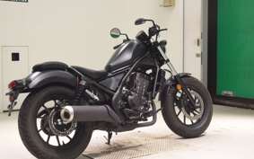 HONDA REBEL 250 A 2024 MC49