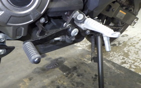 KAWASAKI Z125 PRO BR125H