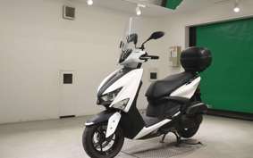 YAMAHA CYGNUSｸﾞﾘﾌｧｽ 2012 SEJ4J