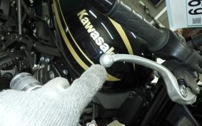 KAWASAKI Z900RS CAFE 2023 ZR900K